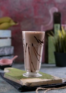 Image for 'كوكتيل موز وحليب وشوكولا' Item